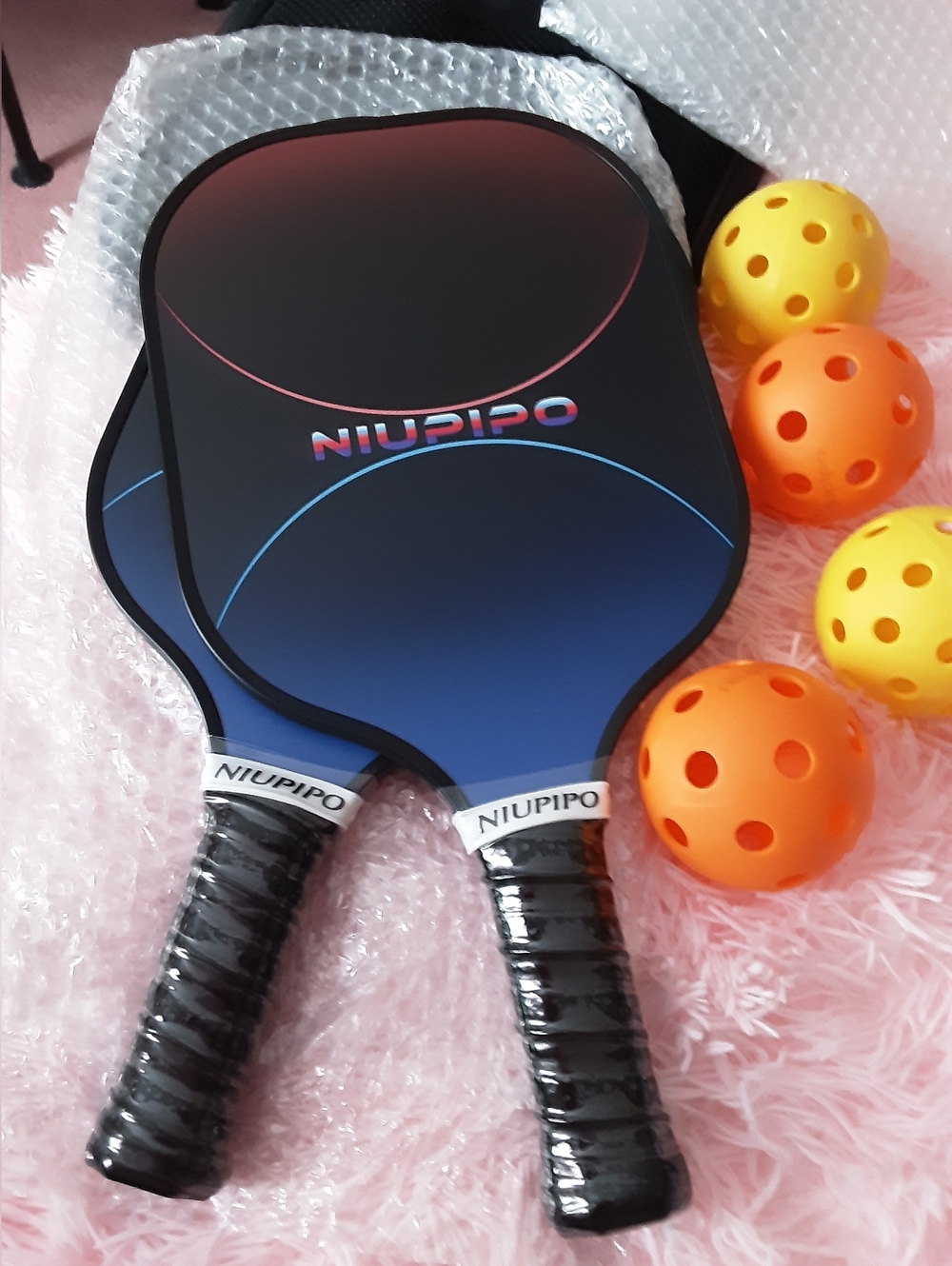 NWOT Pickle Ball Set